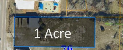 Property for sale in Lee County, Mississippi