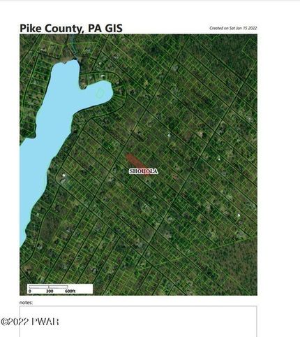 Property for sale in Pike County, Pennsylvania