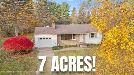 Property for sale in Ingham County, Michigan