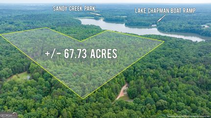 Property for sale in Jackson County, Georgia