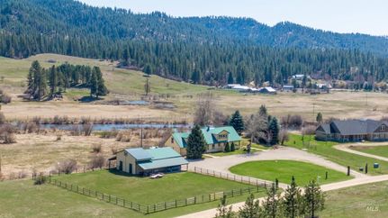 Property for sale in Boise County, Idaho
