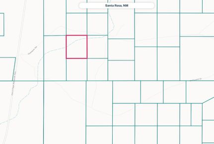 Property for sale in Guadalupe County, New Mexico