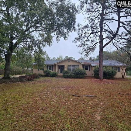 Property for sale in Kershaw County, South Carolina