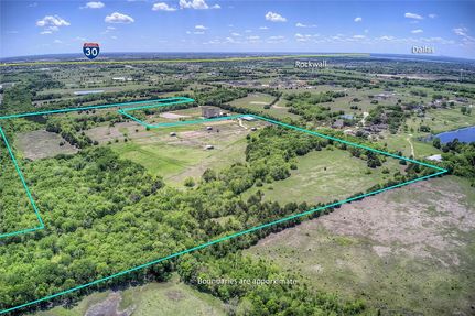 Property for sale in Rockwall County, Texas