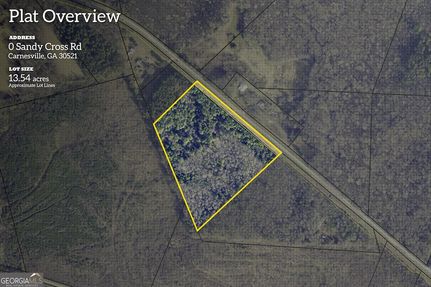 Property for sale in Franklin County, Georgia
