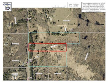 Property for sale in Chisago County, Minnesota