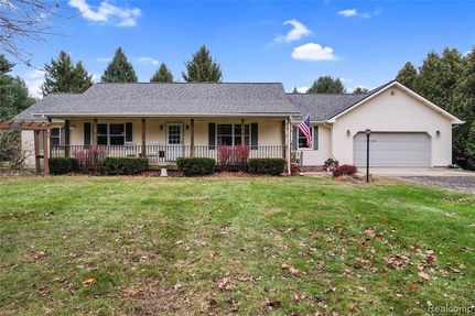 Property for sale in Livingston County, Michigan