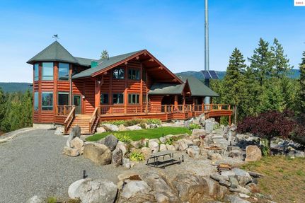 Property for sale in Boundary County, Idaho