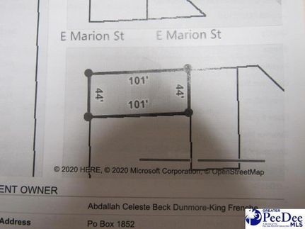 Property for sale in Florence County, South Carolina
