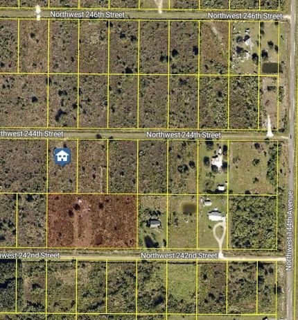 Property for sale in Okeechobee County, Florida