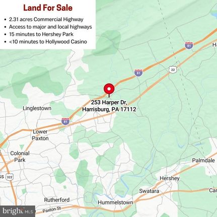 Property for sale in Dauphin County, Pennsylvania