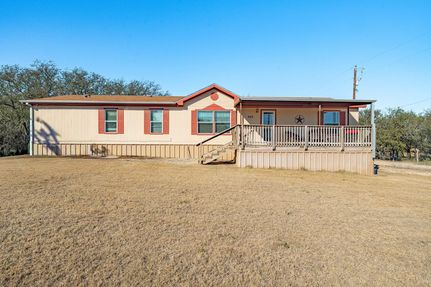 Recreational Property for sale in Comanche County, Texas