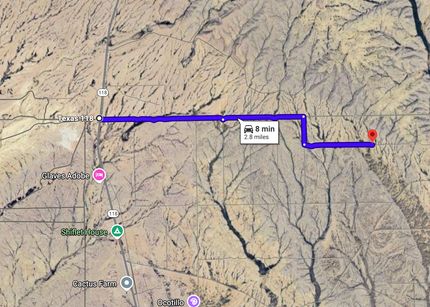 Recreational Property for sale in Brewster County, Texas