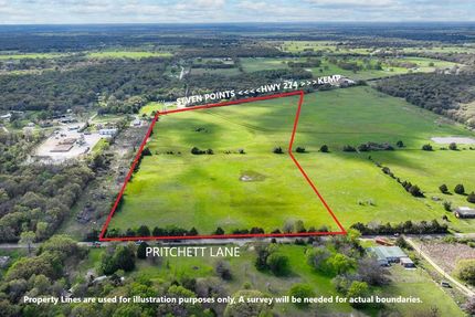 Recreational Property for sale in Kaufman County, Texas