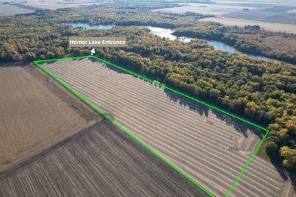 Farm Property for sale in Champaign County, Illinois