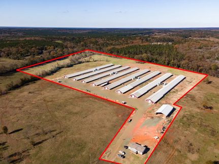 Farm Property for sale in San Augustine County, Texas