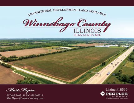 Property for sale in Winnebago County, Illinois