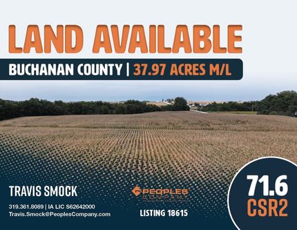 Property for sale in Buchanan County, Iowa