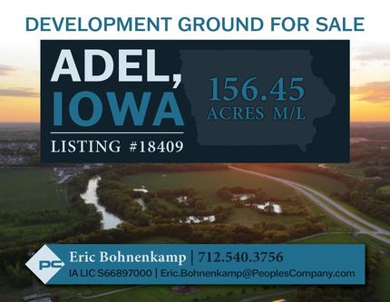 Property for sale in Dallas County, Iowa