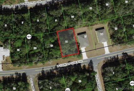 Property for sale in Citrus County, Florida