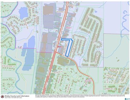 Property for sale in Shelby County, Alabama