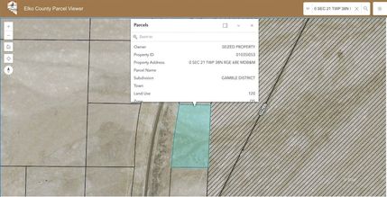 Property for sale in Elko County, Nevada