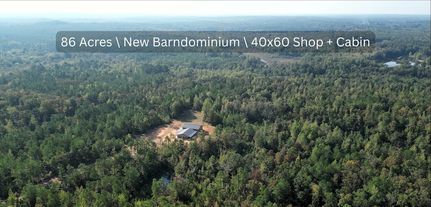 Property for sale in McNairy County, Tennessee