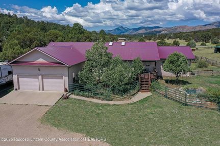 Property for sale in Lincoln County, New Mexico