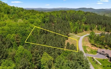 Undeveloped Land for sale in Union County, Georgia