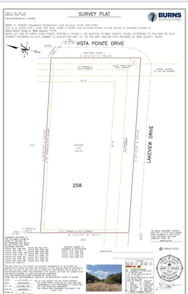 Property for sale in Wise County, Texas