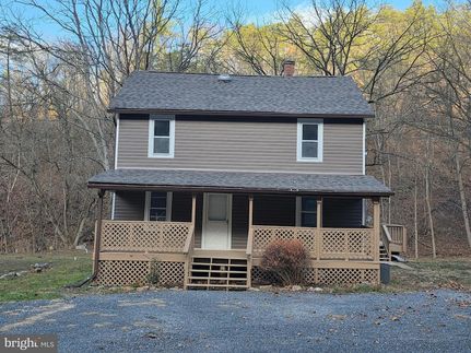 Property for sale in Morgan County, West Virginia