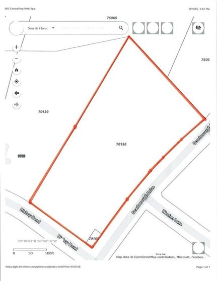 Property for sale in Grimes County, Texas