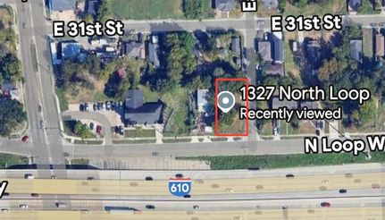 Property for sale in Harris County, Texas