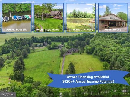 Property for sale in Garrett County, Maryland