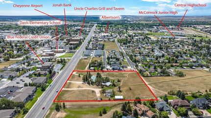 Property for sale in Laramie County, Wyoming