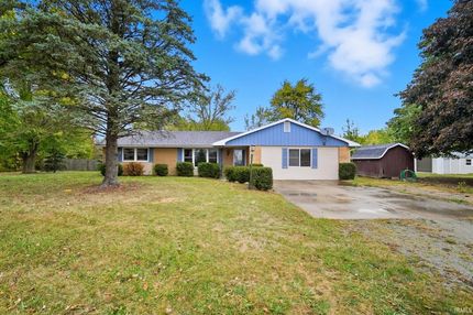 Property for sale in Whitley County, Indiana