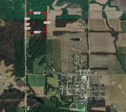 Hunting Land for sale in Crawford County, Illinois