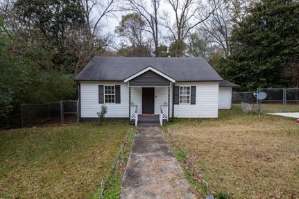 Ranch Property for sale in Meriwether County, Georgia