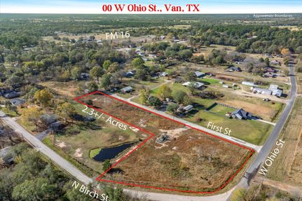 Residential Property for sale in Van Zandt County, Texas