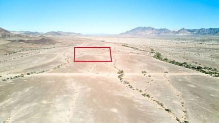 Undeveloped Land for sale in Riverside County, California