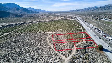 Undeveloped Land for sale in Riverside County, California