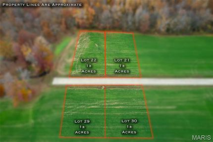 Undeveloped Land for sale in Scott County, Missouri