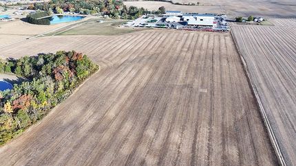 Undeveloped Land for sale in Wells County, Indiana