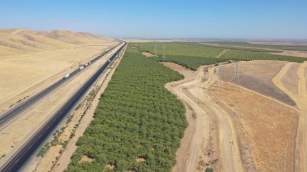 Farm Property for sale in Merced County, California