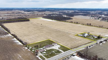 Undeveloped Land for sale in Adams County, Indiana
