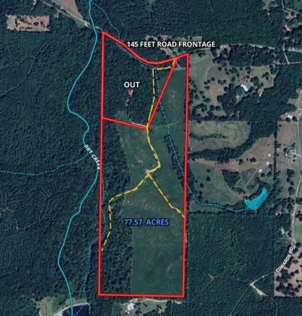 Ranch Property for sale in Polk County, Georgia