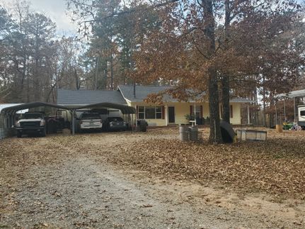 Farm Property for sale in Montgomery County, Arkansas