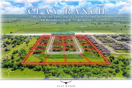 Property for sale in Cooke County, Texas