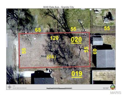Undeveloped Land for sale in Madison County, Illinois