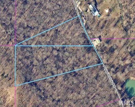 Property for sale in Martin County, Indiana